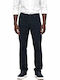Herrenhosen Elastische Relaxed Passform Blau