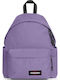 Eastpak Day Pakr School Backpack Junior High-High School Blackberry Purple