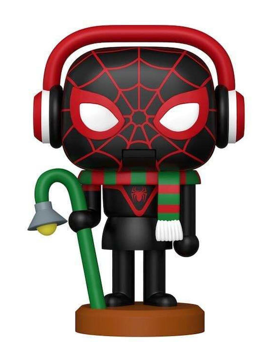 Funko Поп! Marvel - Miles Morales (Лешникотроша...