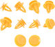 Epcrc2417 Mounting Clips 10 Pcs