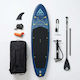 Extralink Inflatable SUP Board with Length 3.5m Blue