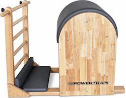 Power Force Train Ladder Barrel Уред за хрускане/удължаване на гърба с тежести 34 kg