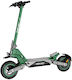 Ecoxtrem Electric Scooter with 25km/h Max Speed and 40km Autonomy in Green Colour