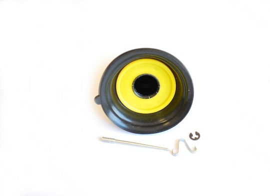 GXmotor Motorradvergaser Membran für Motorroller Gy6-50 4t