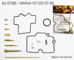 Psychic Yamaha Yzf 250 07-08 Motorradvergaser Reparaturset 26-1278 26-1275 1 Vergaser
