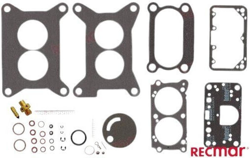 Set Reparare Carburator Volvo Penta 2-port Holley
