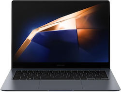 Samsung Galaxy Book4 Pro 14" OLED Touchscreen 120Hz (Ultra 7-155H/32GB/512GB SSD/W11 Pro) (UK Keyboard) Samsung Galaxy Book4 Pro 14" OLED Touchscreen 120Hz (Ultra 7-155H/32GB/512GB SSD/W11 Pro) (UK Keyboard)