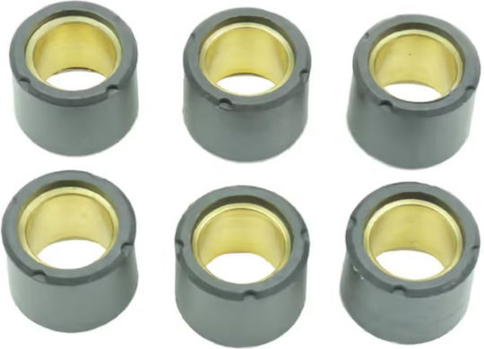Athena Variator Rollen 19x15,5 Mm 6,4g Piaggio Vespa Taifun 50
