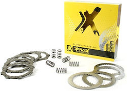 Prox Clutch Disc Kit Friction Plates Spacers Kx60/65'88-20 + Rm60/65'03-05 Prox Clutch Disc Kit Friction Plates Spacers Kx60/65'88-20 + Rm60/65'03-05