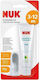 Nuk Tooth & Gum Cleanser Kinderzahnpasta 2 Stück