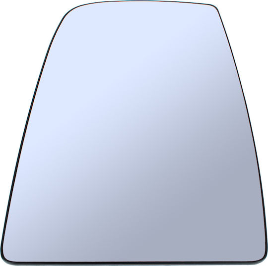 Ford Transit Mk8 14-19 Mirror Insert Heated Large Left