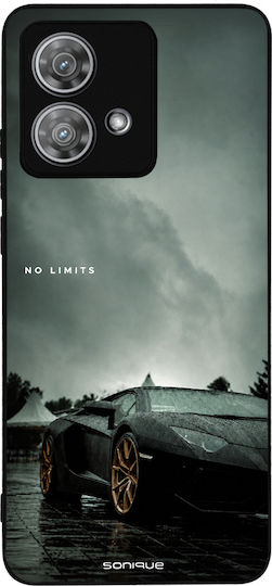 Sonique Case Men's Edition Motorola Edge 40 Neo 5G No Limits
