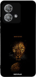 Калъф Sonique Men's Edition Motorola Edge 40 Ne...