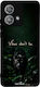 Sonique Men's Edition Mobile Phone Case Motorol...