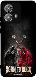 Калъф Sonique Men's Edition Motorola Edge 40 Ne...