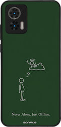 Husă Sonique Men's Edition Motorola Edge 30 Neo...