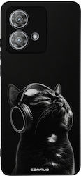 Калъф Sonique Men's Edition Motorola Edge 40 Ne...