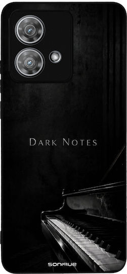 Sonique Case Men's Edition Motorola Edge 40 Neo 5G Piano