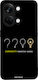 Калъф Sonique Men's Edition OnePlus Nord 3 5G I...