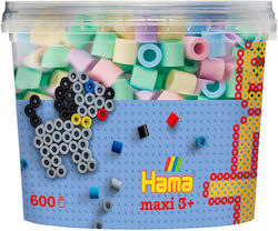 Hama Mărgele Maxi 600 buc