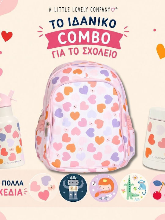 A Little Lovely Company School Set 16 Litre