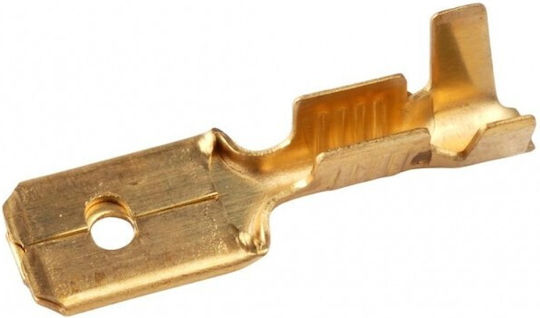 Αξεσουάρ Επίπεδη Άκρη A-6 3/2 5 Mm² 10 Τεμ