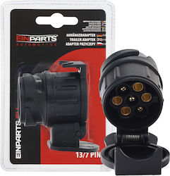 Adaptor remorcă 13/7 pini Epta05