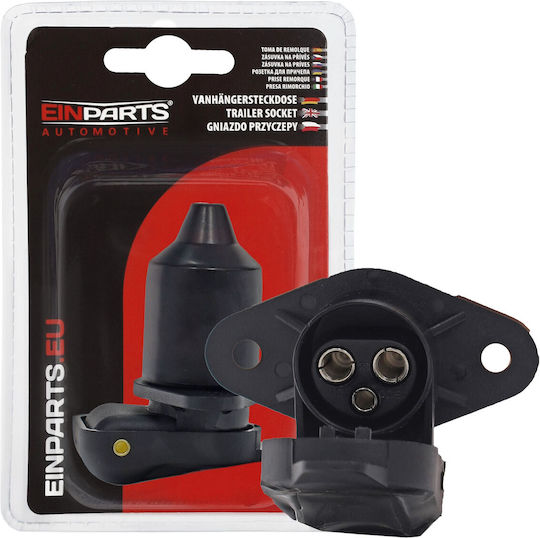 Epta09 Industrial 3-pin Trailer Connector