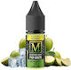 Bombo Ready E-Liquid Magnum Green Apple Ice 10m...