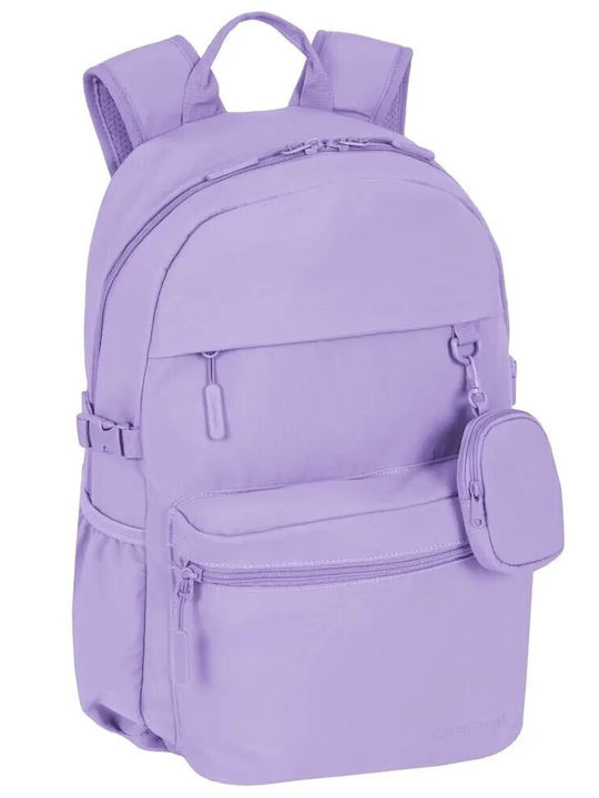 Coolpack Fin Πλάτης Μωβ Coolpack Fin Πλάτης Μωβ