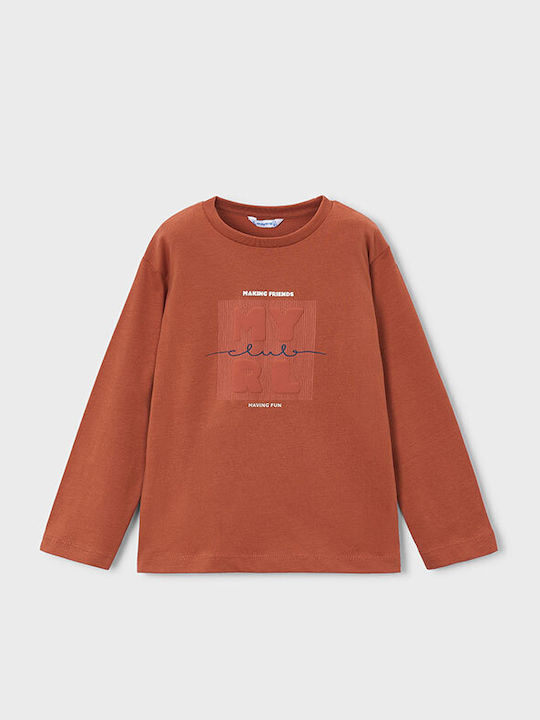 Mayoral Kinderoberteile T-Shirt Kermidi Basic