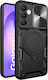 Techsuit Camguard Pro Rückseite Hülle Schwarz Galaxy S26 FE