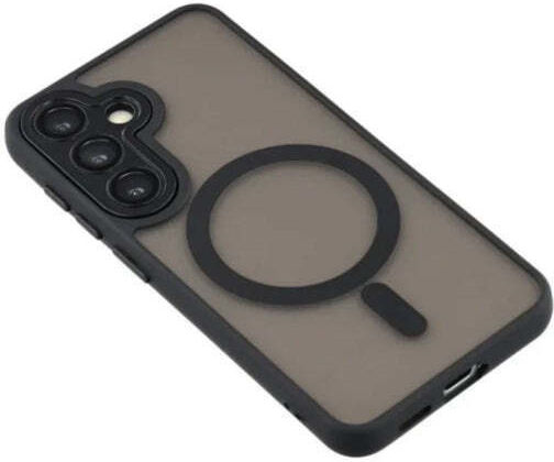 Protecție Lentilă Cameră Back Cover Negru Galaxy A57