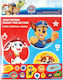 Gim Paw Patrol Aufkleber-Album