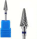 Carbide Nail Drill Bit Blue