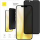 Spacecase 2.5D 0.33mm Privacy Tempered Glass (iPhone 13 mini)