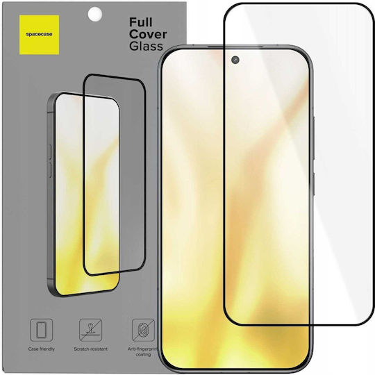 Spacecase 2.5D 0.33mm Tempered Glass (Poco F8 Ultra)