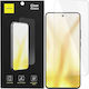 Spacecase 2.5D 0.33mm Tempered Glass (OnePlus Nord CE5)