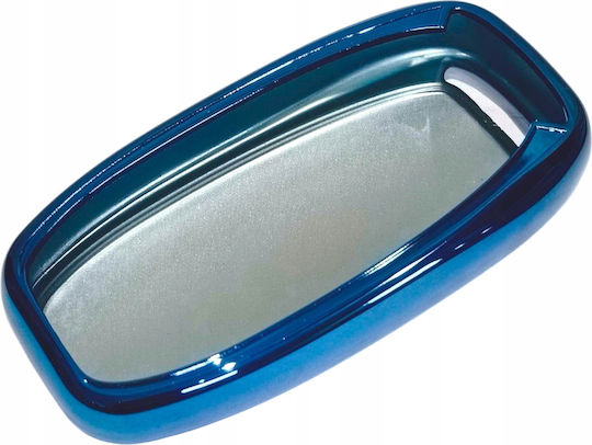 Case Cover Audi Schlüssel Ohne Schlüssel Chrome Blau Neue Art