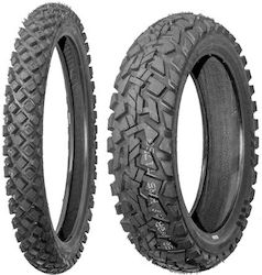 Kingtyre 90/90-21 Tubeless Λάστιχο Μοτοσυκλέτας Μπροστινό