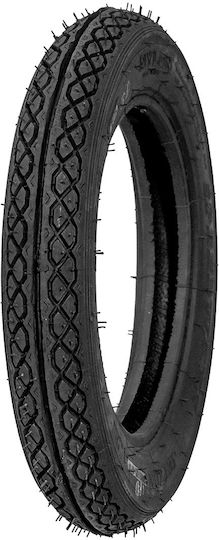 Speedways Tyres 2.75-10 M TT Гума за Мотоциклет за Преден и Заден