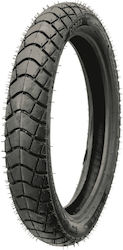 Speedways Tyres 100/90-18 M Безкамерна Гума за Мотоциклет за Преден и Заден