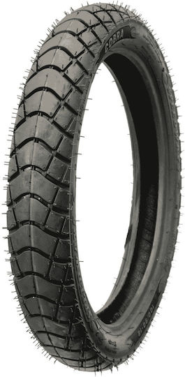 Speedways Tyres 100/90-18 M Tubeless Motorradreifen für Vorder- und Hinterreifen