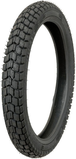 Speedways Tyres 100/90-18 M Tubeless Motorcycle Tyre for Front/Back