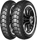 Kingtyre 130/80-17 Schlauchlos Motorradreifen Zurück