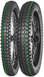 Mitas Super 120/100-18 M+S / Tubeless / TT Off-Road Λάστιχο Μοτοσυκλέτας Πίσω