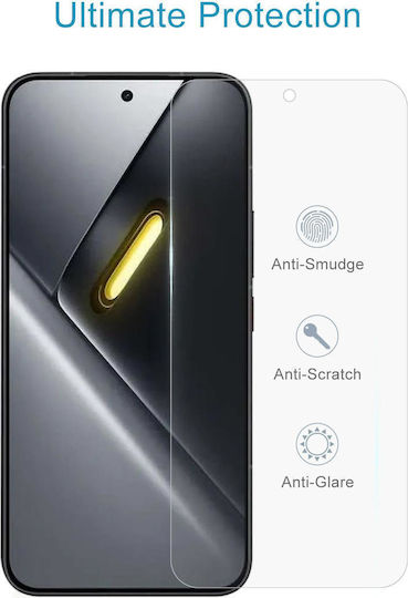 2.5D 0.26mm Screen Protector (Poco X8 Pro) EDA004731663