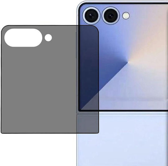 Orso 0,3mm Datenschutz Gehärtetes Glas für Galaxy Z Flip8