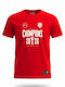 Παιδικό T-shirt Red