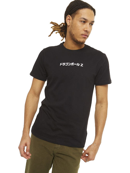 Eleven Paris Herrenblusen Kurzarm Schwarz